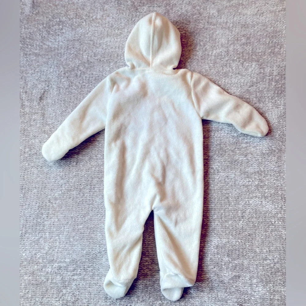 Disney tigger fleece